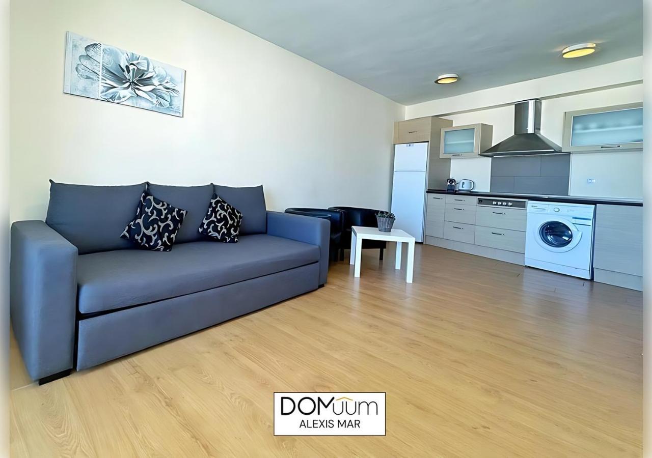 Domuum Holidays - Alexis Mar Salou Exteriör bild